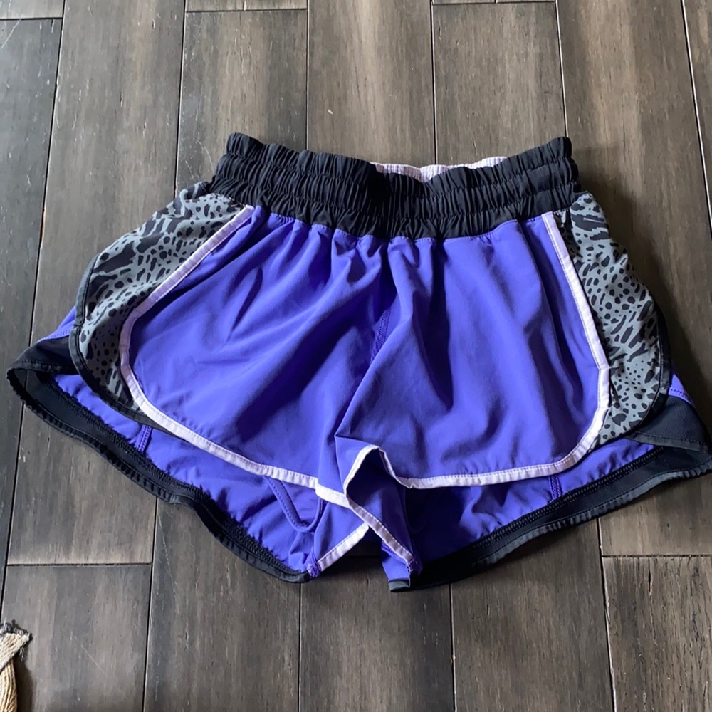 Lululemon super squad short